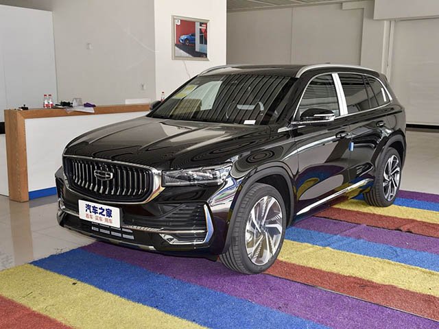 Geely Monjaro 2024