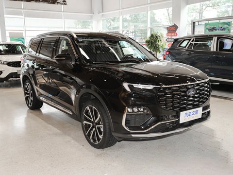 Ford Territory 2024