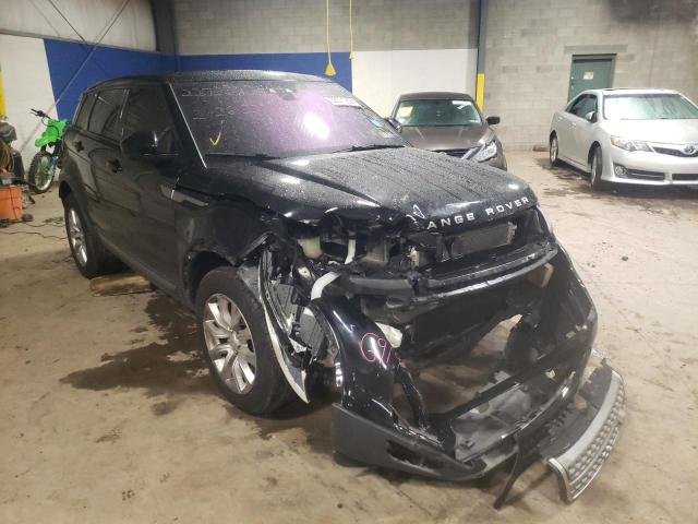 Land Rover Range Rover Evoque 2019