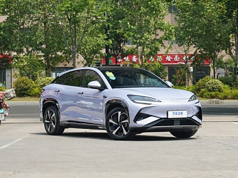 BYD Sea Lion 07 2024