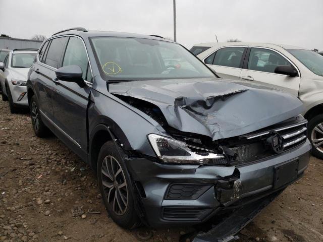 Volkswagen Tiguan II 2021