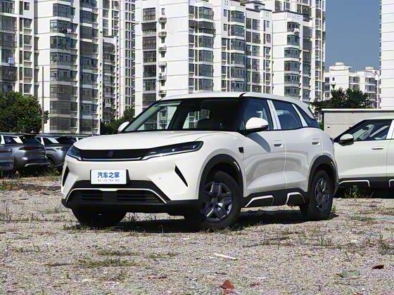 BYD Yuan Up 2025
