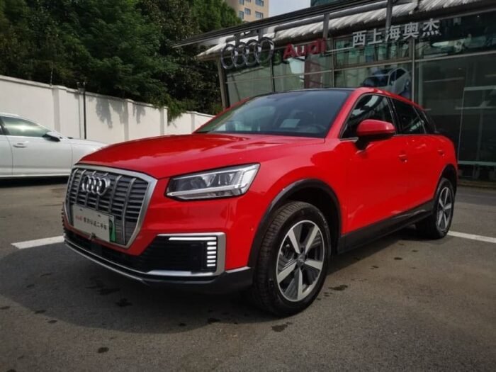 Audi Q2L e-tron 2020