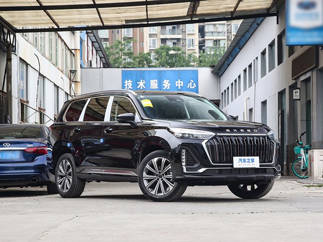 Exeed VX 2024