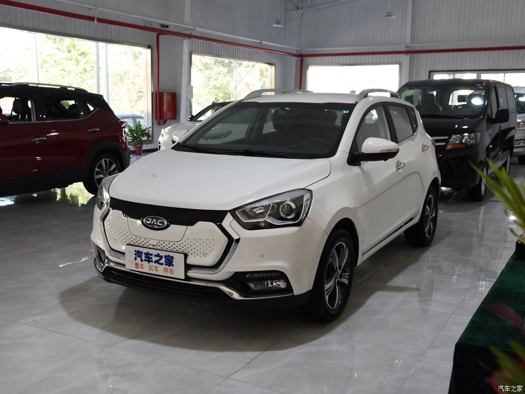 JAC iEVS7 2021
