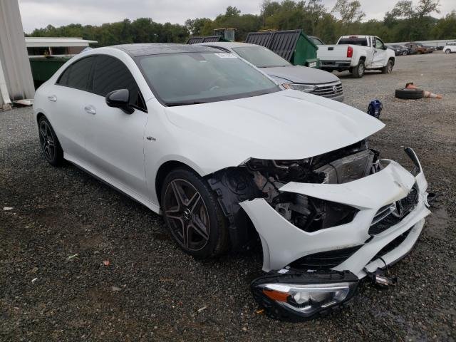 Mercedes CLA AMG II 2021