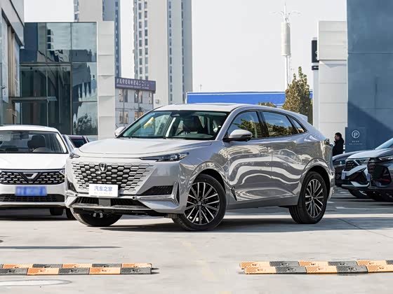 Changan UNI-K 2024