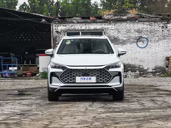 BYD Tang DM 2024