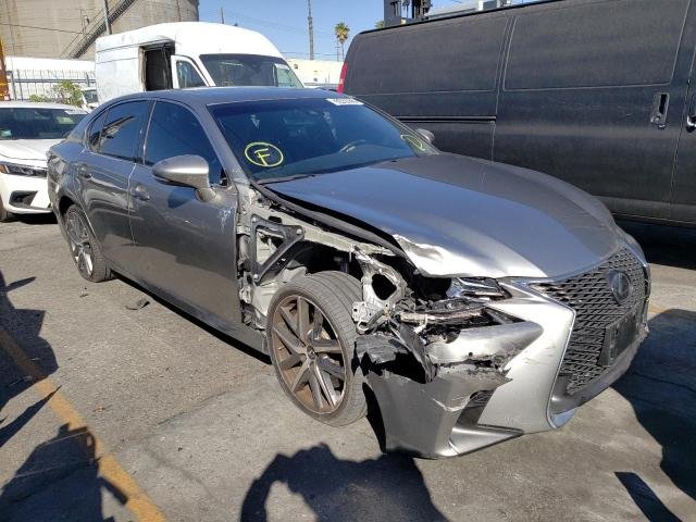 Lexus GS 2020