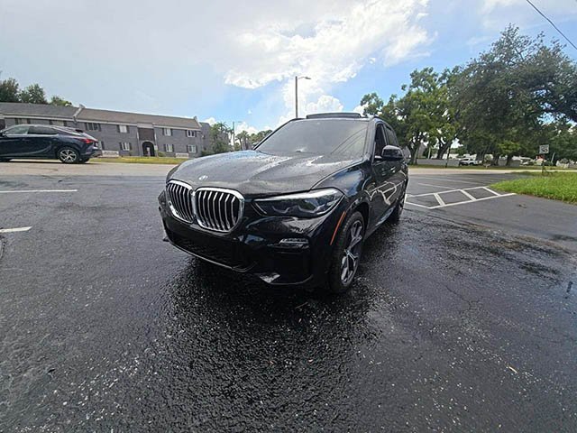 BMW X5 2019