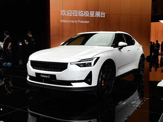 Polestar 2 2023