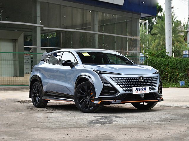 Changan UNI-T 2022