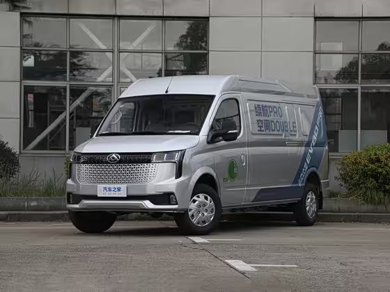 Maxus EV80 2024