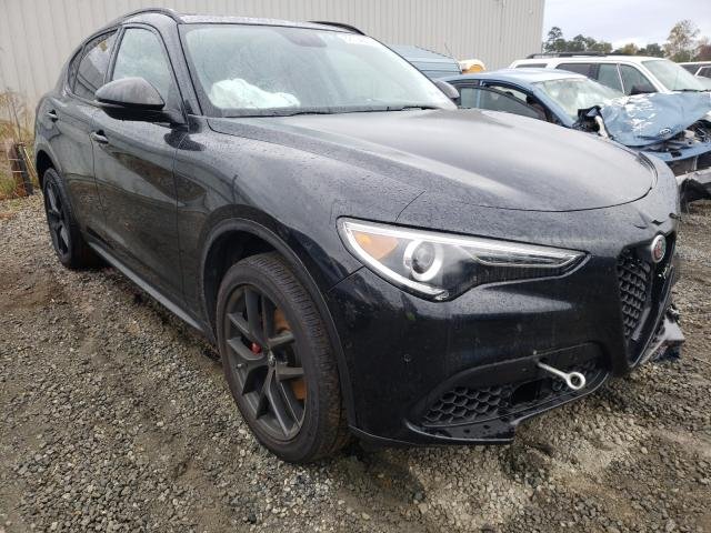 Alfa Romeo Stelvio I 2019