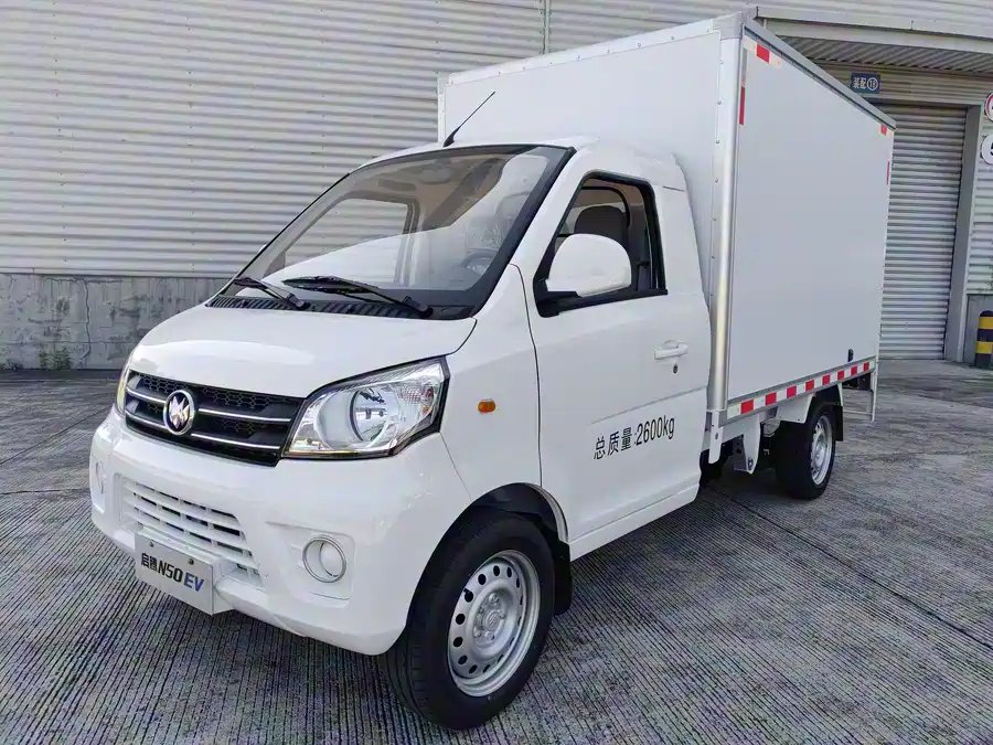 NLM Qiteng N50 EV 2021