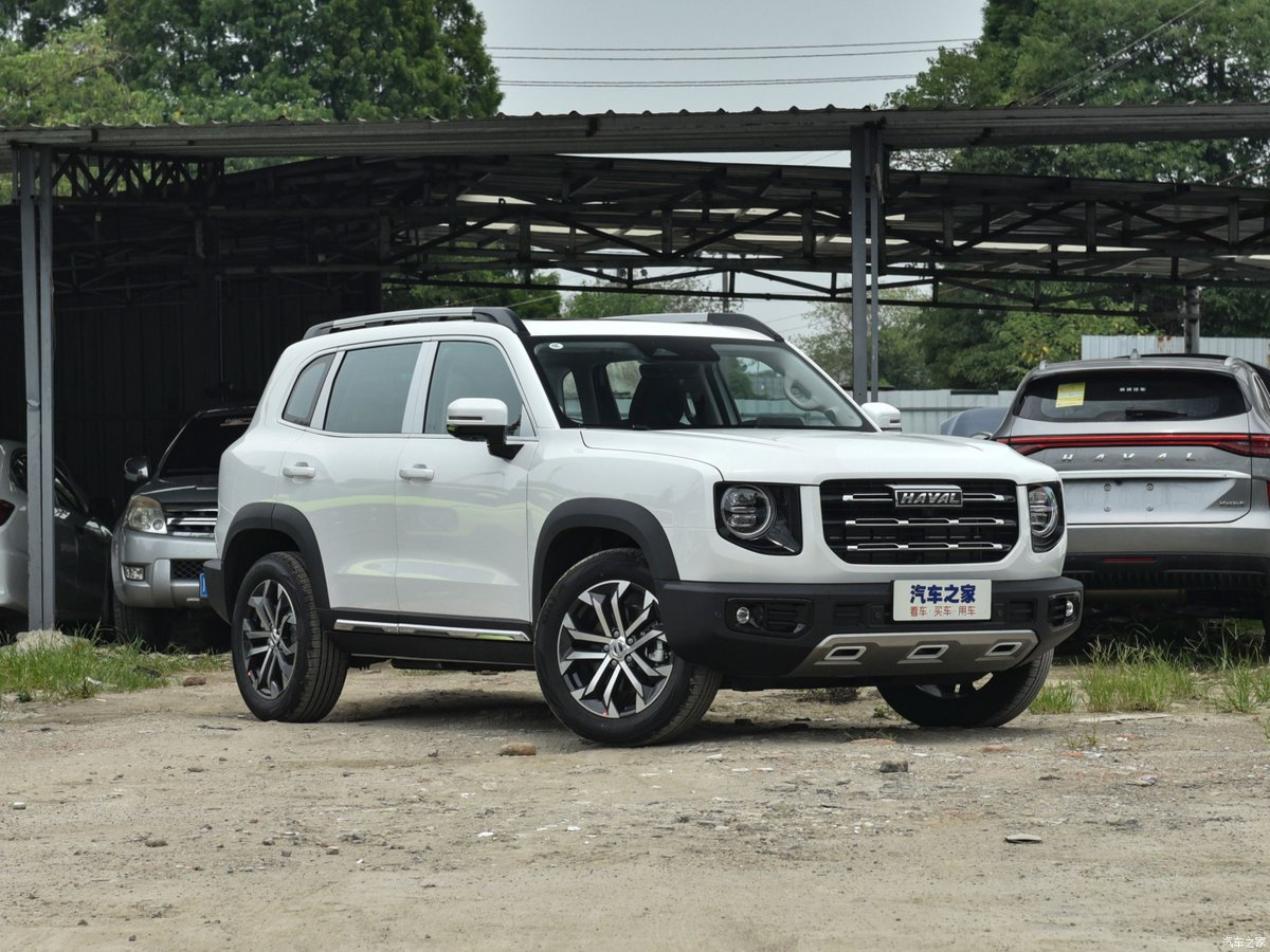 Haval Dargo 2022