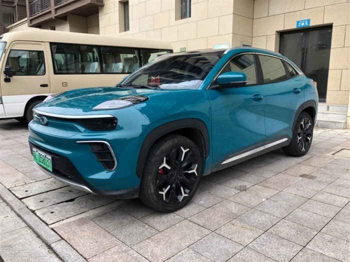 Chery EQ5 2020