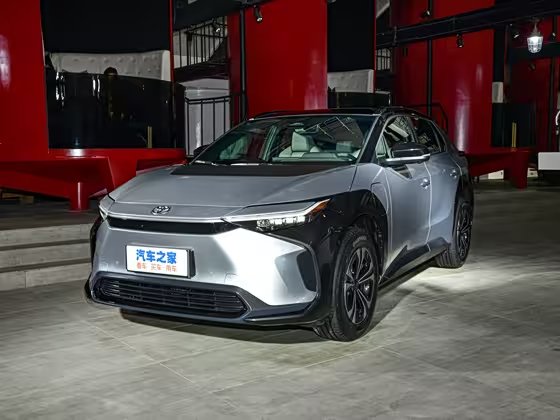 Toyota bZ4X 2022