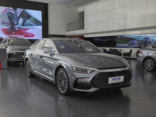 BYD Han 2024