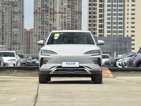 BYD Song Plus EV 2024