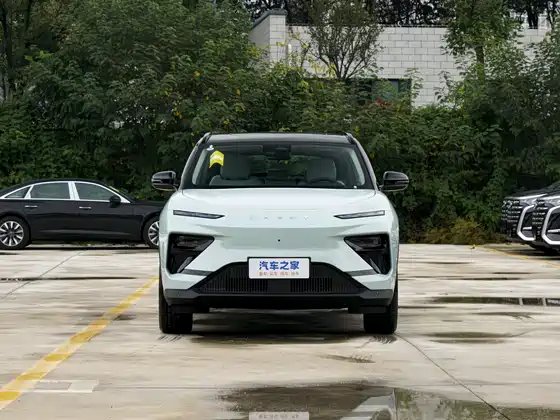 Chery EQ7 2023