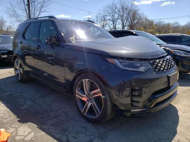 Land Rover Discovery 2022