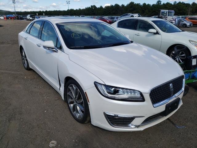 Lincoln MKZ II Рестайлинг 2019