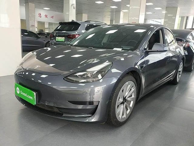 Tesla Model 3 2021