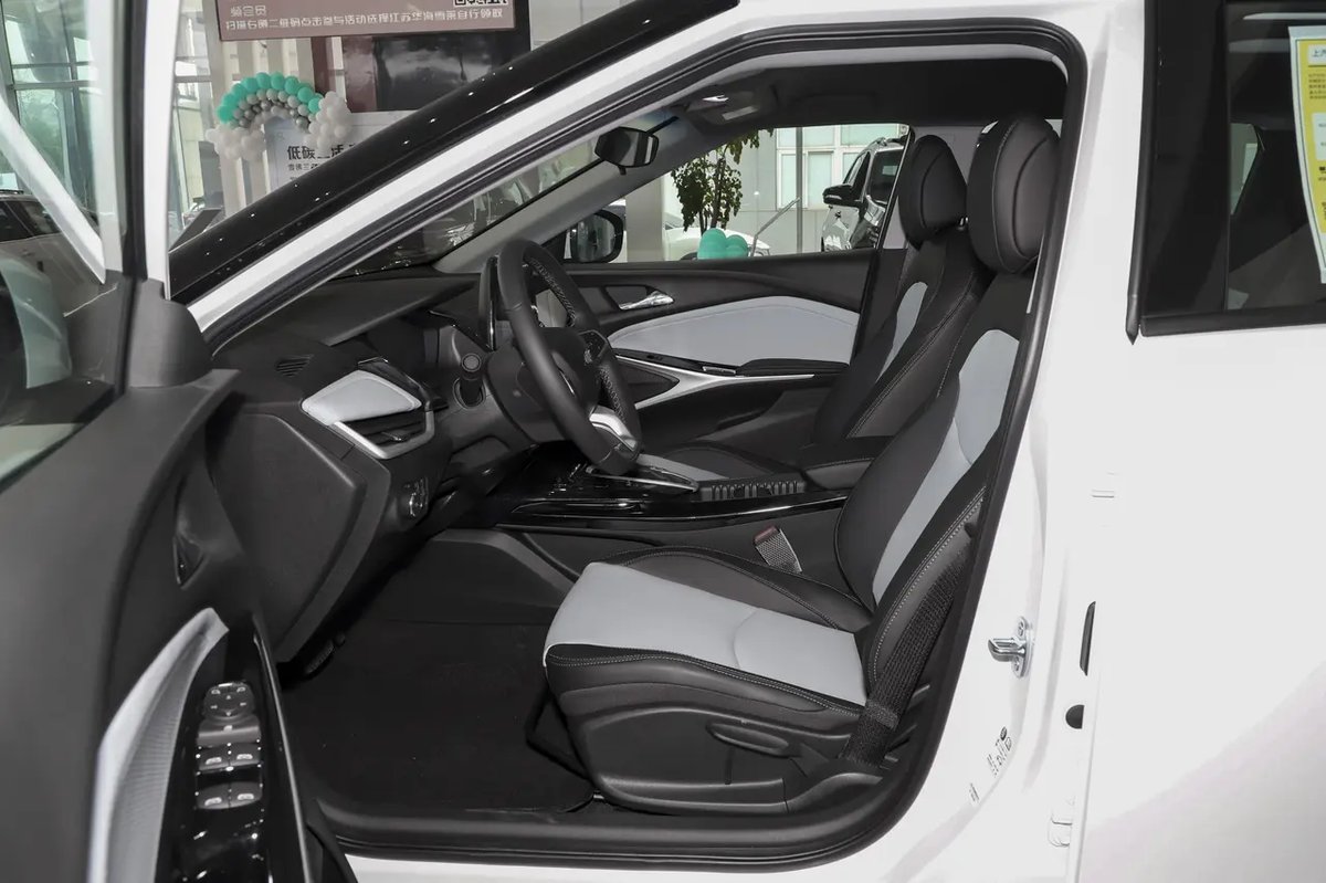 Chevrolet Menlo 2023