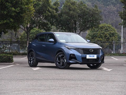 GAC Trumpchi GS3 2024