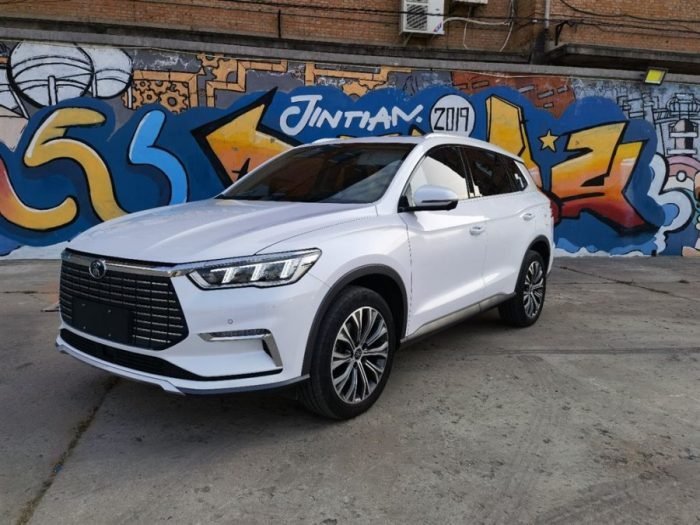 BYD Song Pro 2020