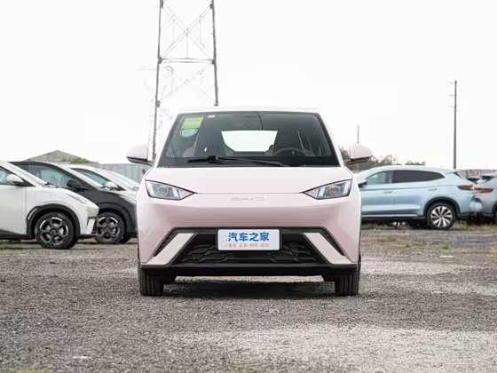 BYD Seagull 2024