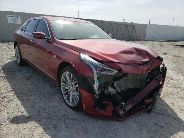 Cadillac CT6 2020