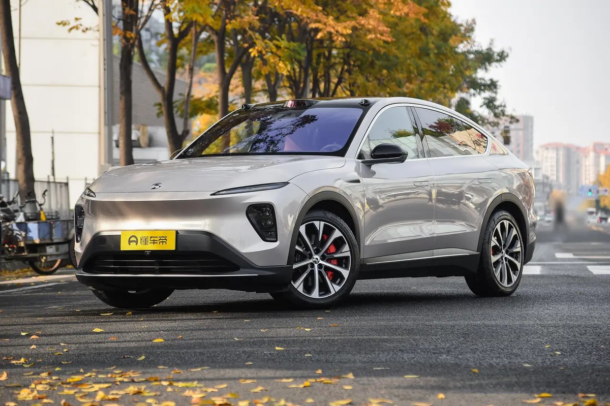 NIO EC7 2024