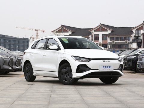 BYD e2 2024