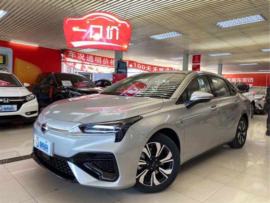 GAC Aion S 2021