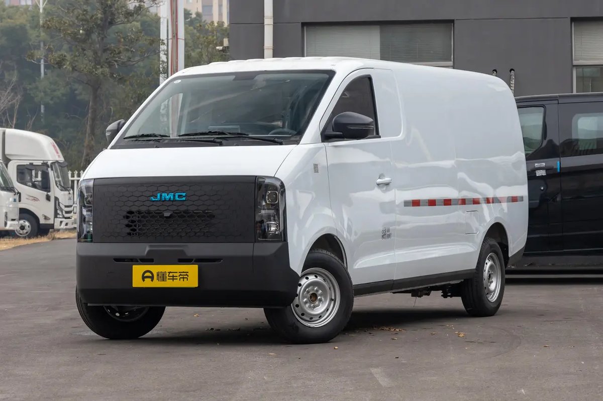 JMC E Lushun V6 2024