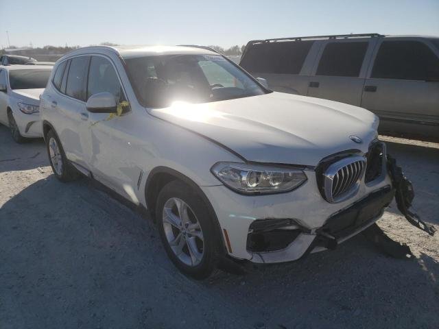 BMW X3 III (G01) 2020