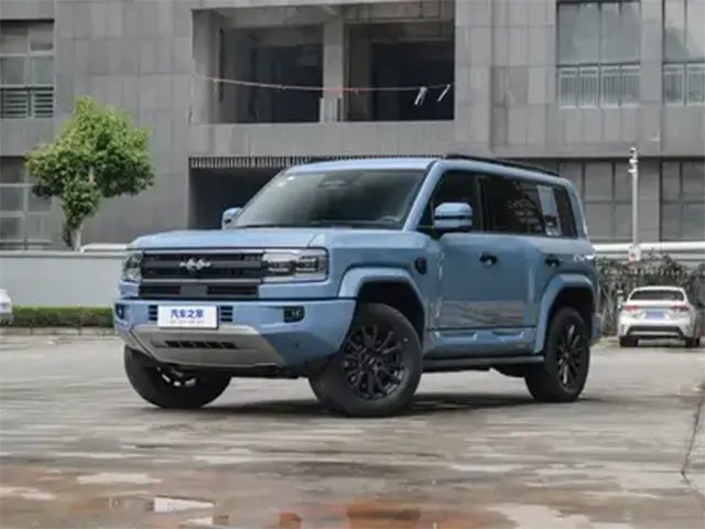 BYD Leopard 5 2025