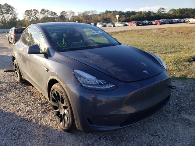 Tesla Model Y I 2021