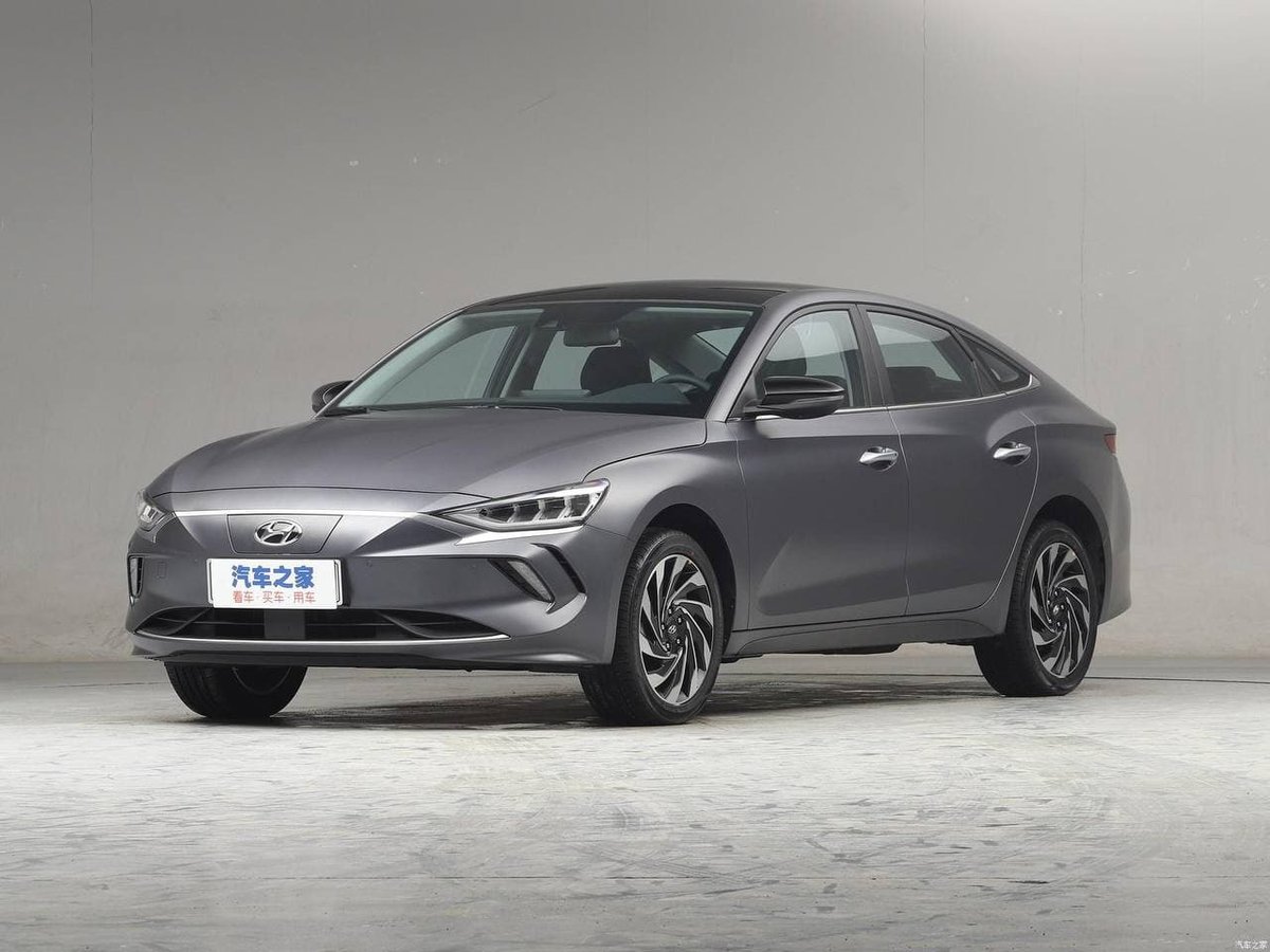 Hyundai Lafesta 2021
