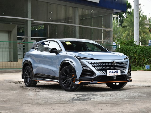 Changan UNI-T 2022