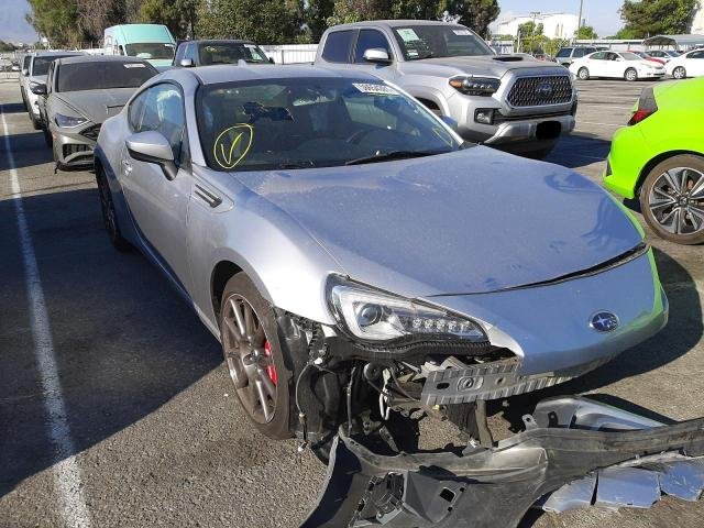Subaru BRZ I 2018