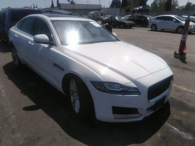 Jaguar XF 2018