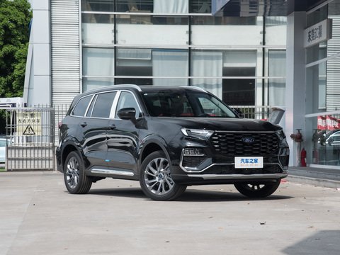 Ford Territory 2024