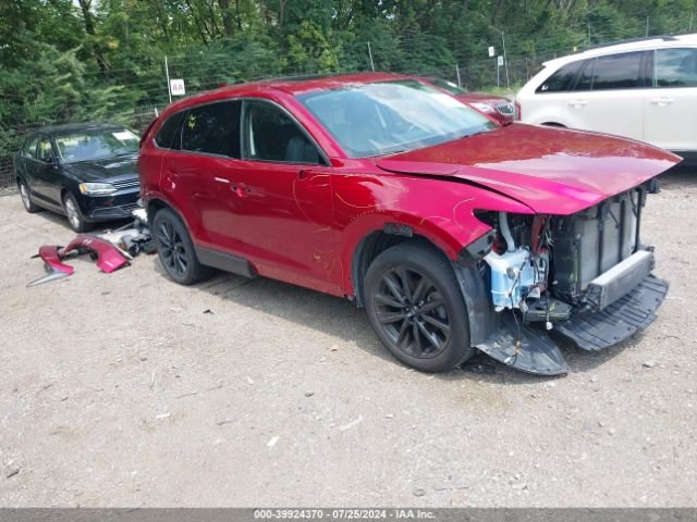 Mazda CX-9 2022