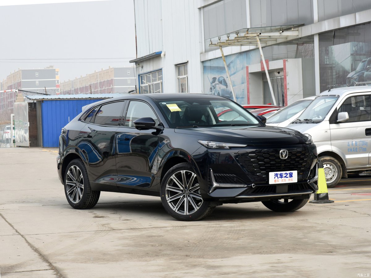 Changan UNI-K 2021