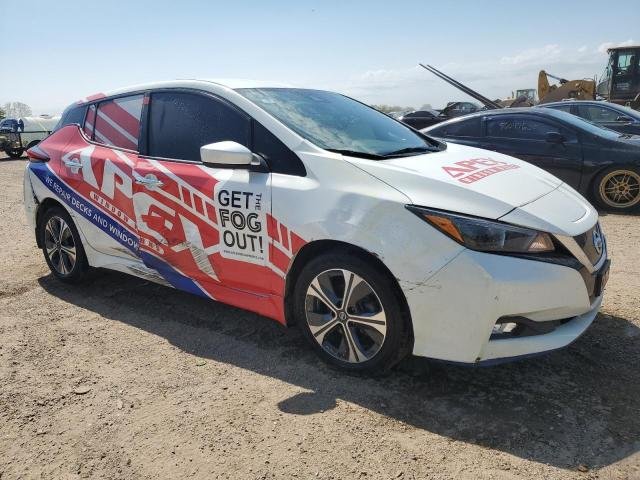 Nissan Leaf 2020