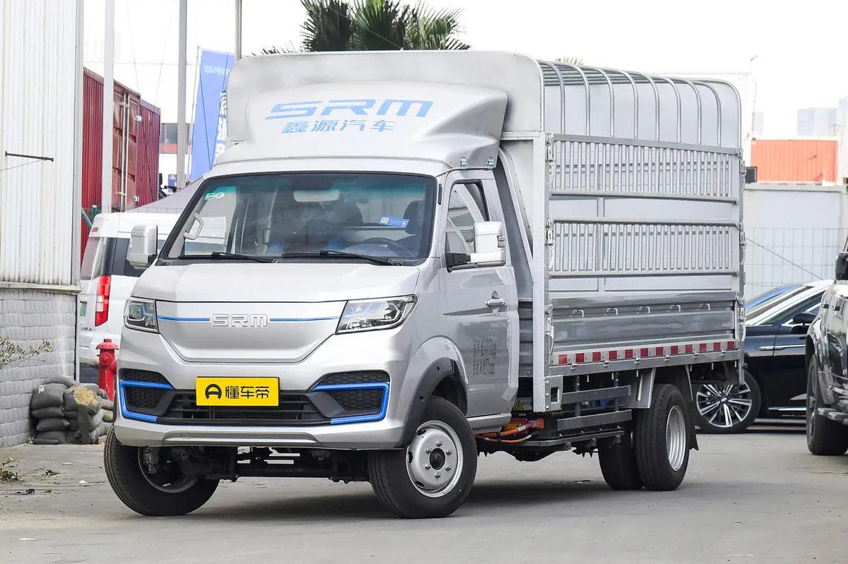 SRM T5L EV 2023