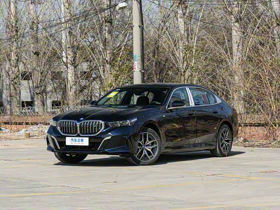 BMW I5 2025